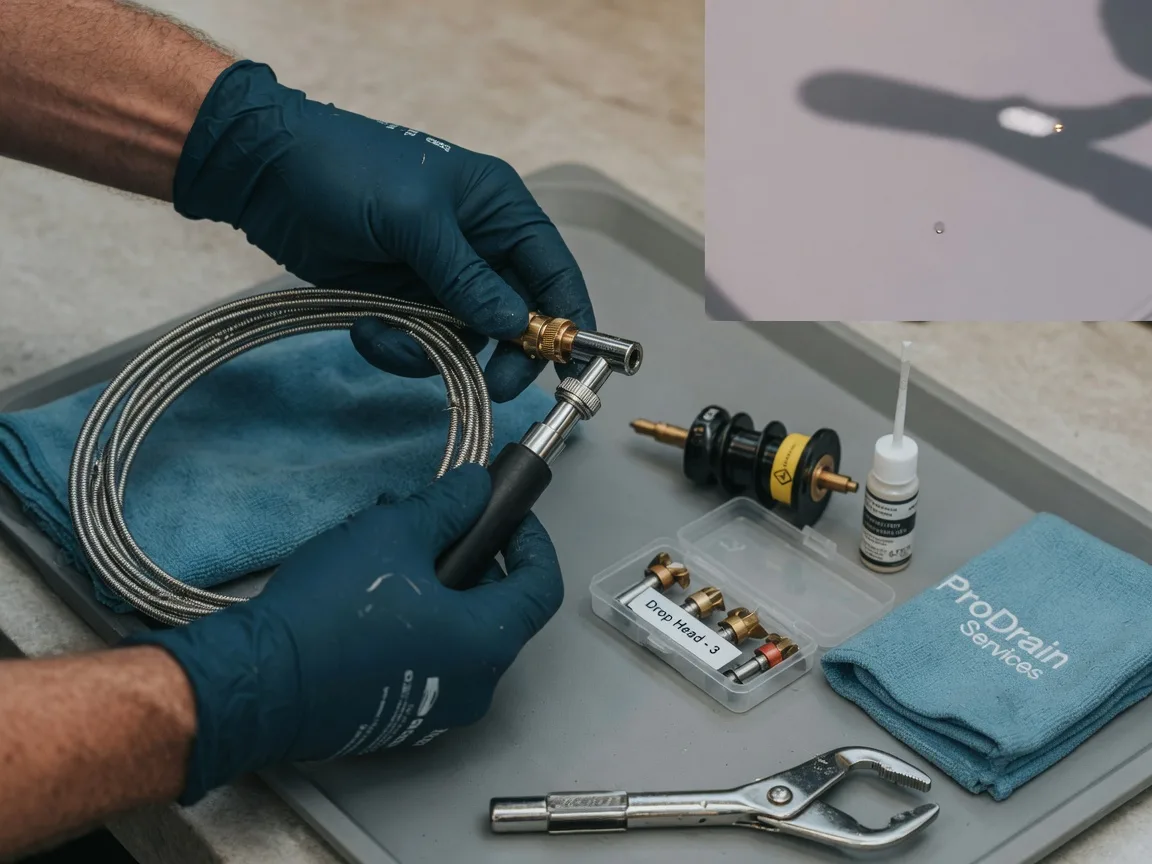 Why choose Drain Cleaning in Gibsonville, NC
